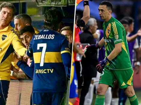 Los dos cambios más polémicos del 2025 de Boca: dónde estuvo cada falla