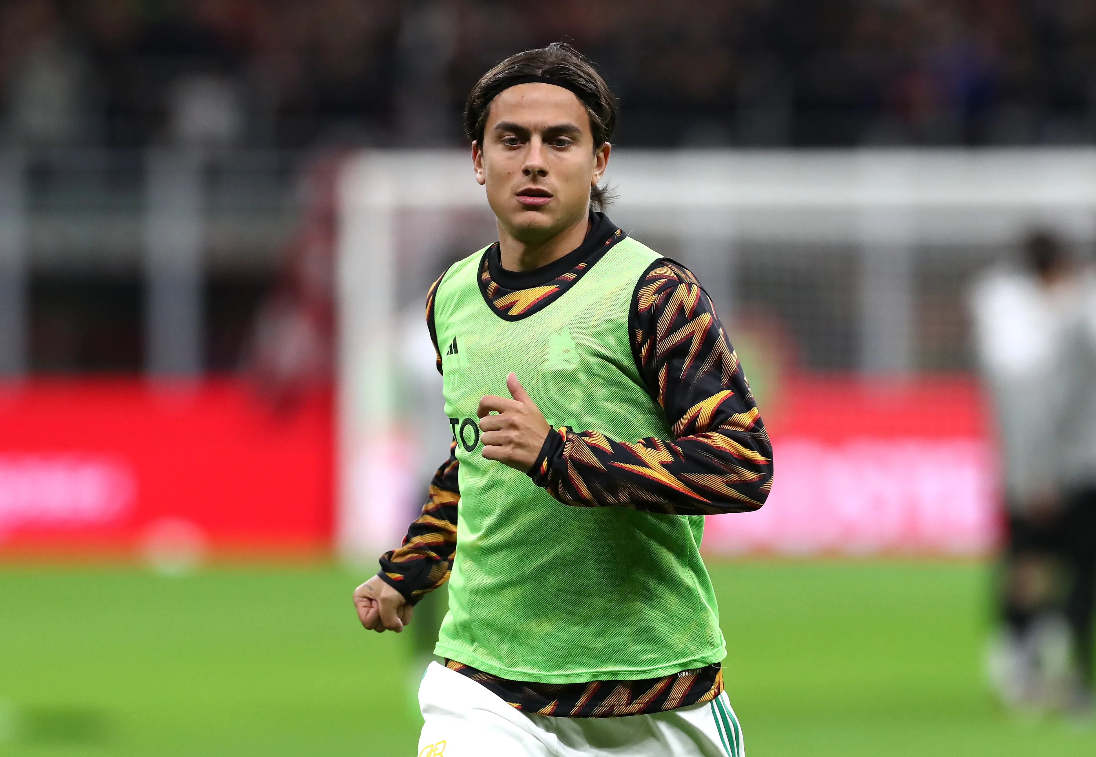 Closs comparó la situación de Dybala con la de Cavani y Herrera en Boca. (Getty)