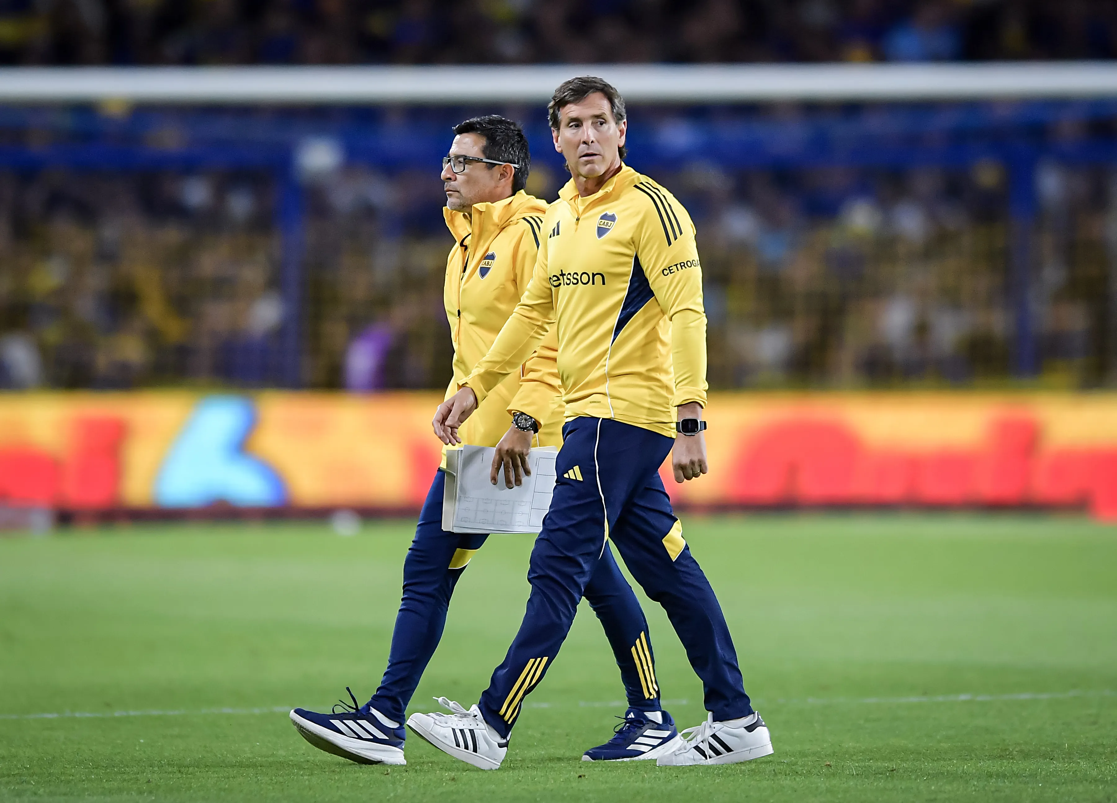 Úbeda tendrá una reunión con Riquelme para confirmar su futuro. (Getty)