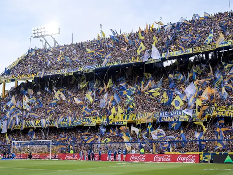 La pasión por delante: estaba prófugo de la Justicia, fue a ver a Boca a La Bombonera y terminó preso