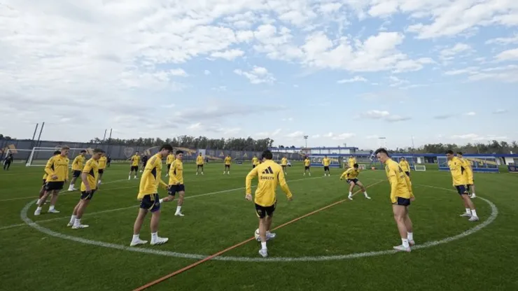 Los 3 jugadores que se despidieron del club.