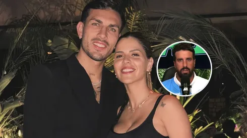 Camila Galante, otra vez contra Flavio Azzaro.