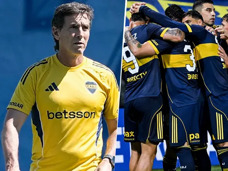 Boca hoy: la decisión de Riquelme con Úbeda, qué opina el plantel del DT y ¿el club quiere a un jugador del Milan de Italia?