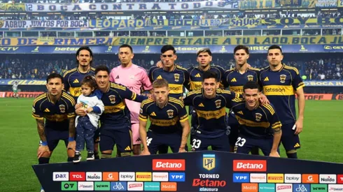 El Xeneize conoció a sus rivales.