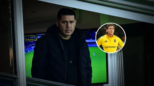 La propuesta de Riquelme a Úbeda.