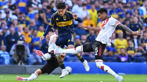 ¿Boca y River se pueden cruzar en la Copa Argentina?