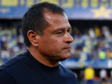 La frase del Chelo Delgado a un titular de Boca que tiene una chance importante de irse: "Queremos que te quedes"