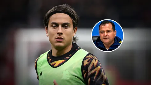 ¿Dybala puede venir a Boca? La respuesta de Delgado.