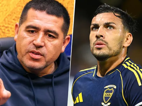 Boca hoy: el pedido que Riquelme le hará a Úbeda y qué le dijo Paredes al DT sobre el cambio de Zeballos