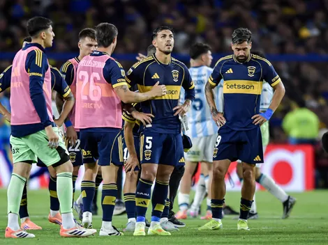 Si llega una oferta, se irá: el titular de Boca que podría salir, pero depende de sus oportunidades