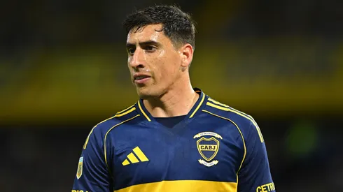 Merentiel hablará con la dirigencia de Boca.