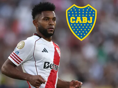 Miguel Borja se ofreció para jugar en Boca