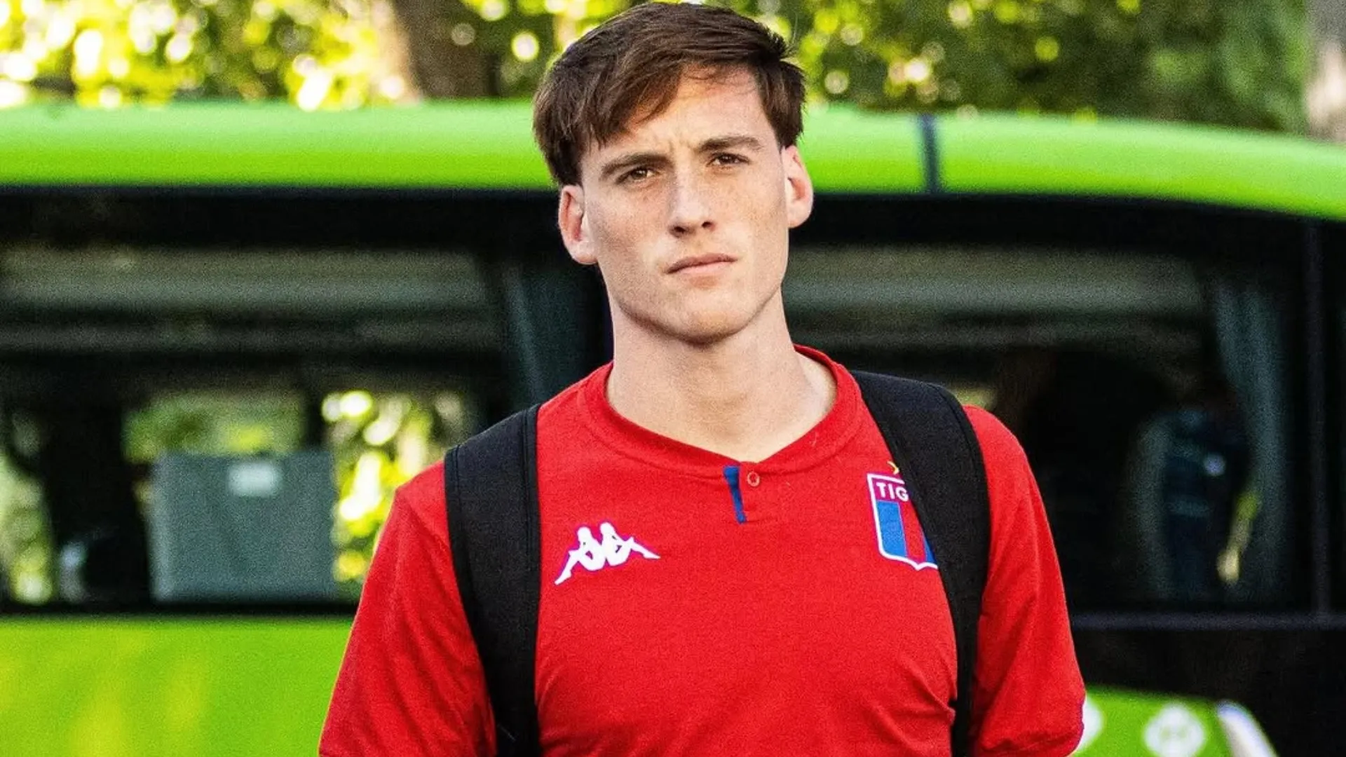 Saralegui tuvo un buen año en Tigre.