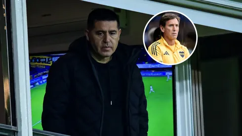 Los tres candidatos de Riquelme para incorporar al cuerpo técnico de Úbeda en Boca.