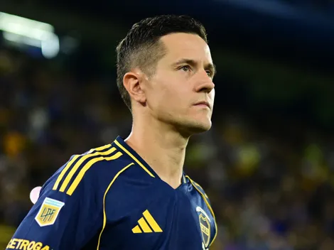 Ander Herrera se llevó sus pertenencias de Boca Predio: el motivo y su futuro en el club