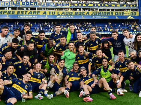 El jugador de Boca que no se fue de vacaciones como el resto del plantel y sigue activo