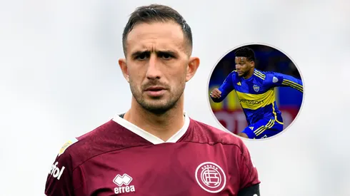 El Cali habló de Fabra y llamó la atención de todos.