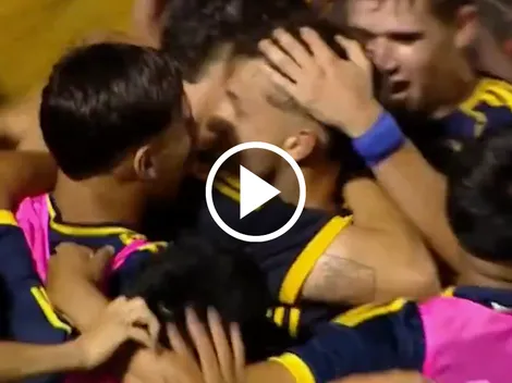 ¡Vamos los pibes! Boca le ganó a Vélez y se llevó el Trofeo de Campeones de Reserva