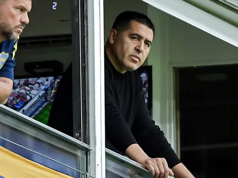 Riquelme espera por una estrella para Boca en 2026: ya "separó" el dinero a la espera de su respuesta