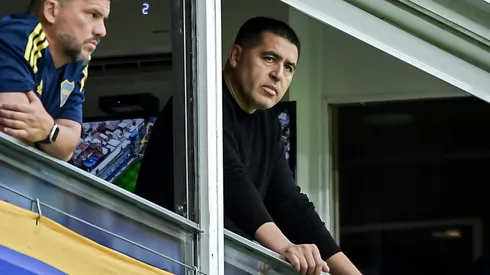 Riquelme ya separó el dinero para contratar a una estrella para Boca.