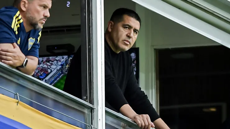 Riquelme ya separó el dinero para contratar a una estrella para Boca.