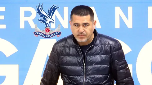 Crystal Palace busca a un refuerzo que quiere Riquelme en Boca.