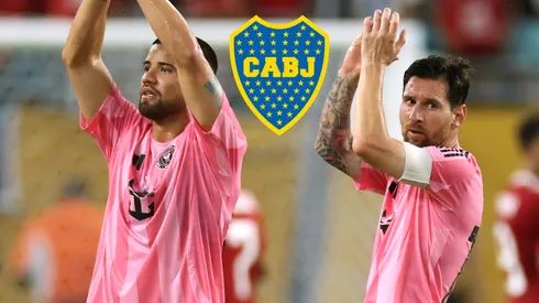 Inter Miami puede ir a la carga por una figura de Boca.