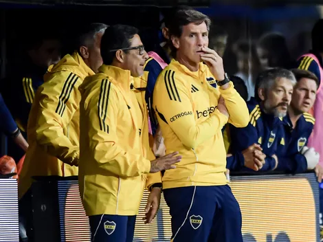 Se destacó como DT en este 2025 y podría sumarse al cuerpo técnico de Úbeda en Boca