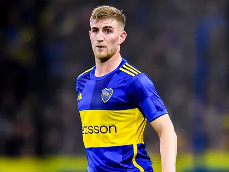 Nicolás Valentini habló sin filtro sobre su polémica salida de Boca: "Yo quería..."