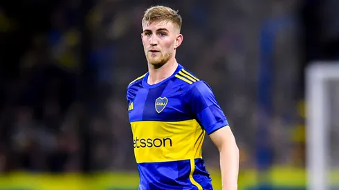 Valentini habló sobre su salida de Boca.