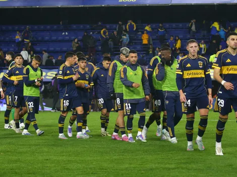 ¿Sigue igual? El jugador de Boca que termina su contrato a fin de año, pero nadie se anima a confirmar que se irá