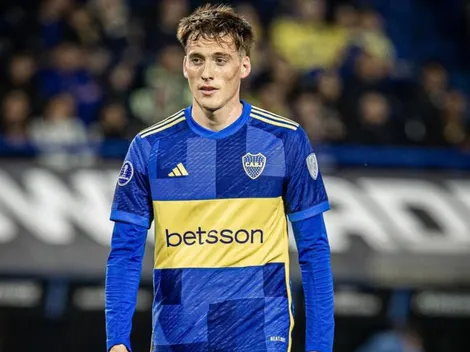 Saralegui debe volver y Boca estudia la chance de que se quede en el plantel