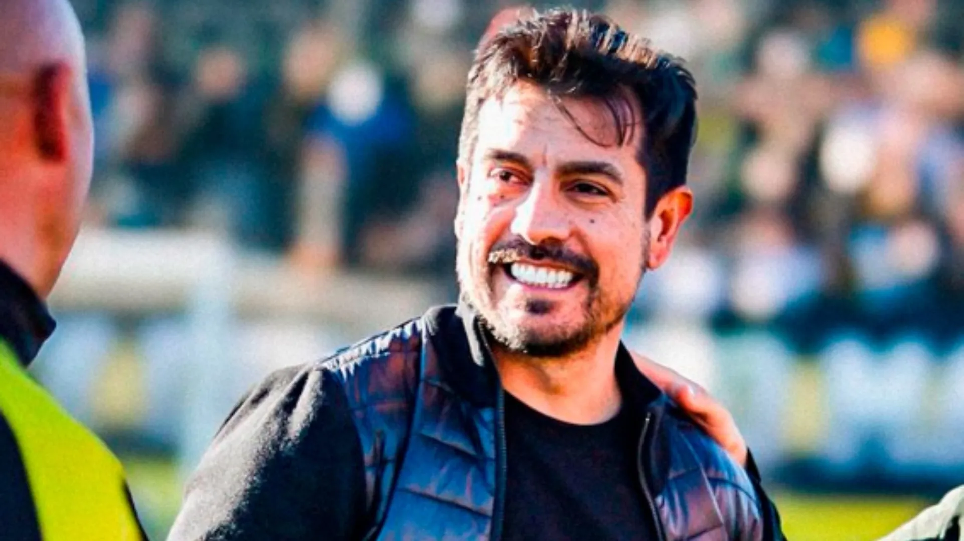 Gracián aparece en carpeta de Boca. (Instagram)