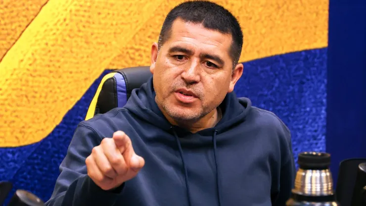 Está tasado en 20 millones, pero Riquelme lo quiere sacar por menos dinero.