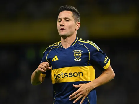Sigue en Boca o deja el fútbol: la fuerte postura de Ander Herrera