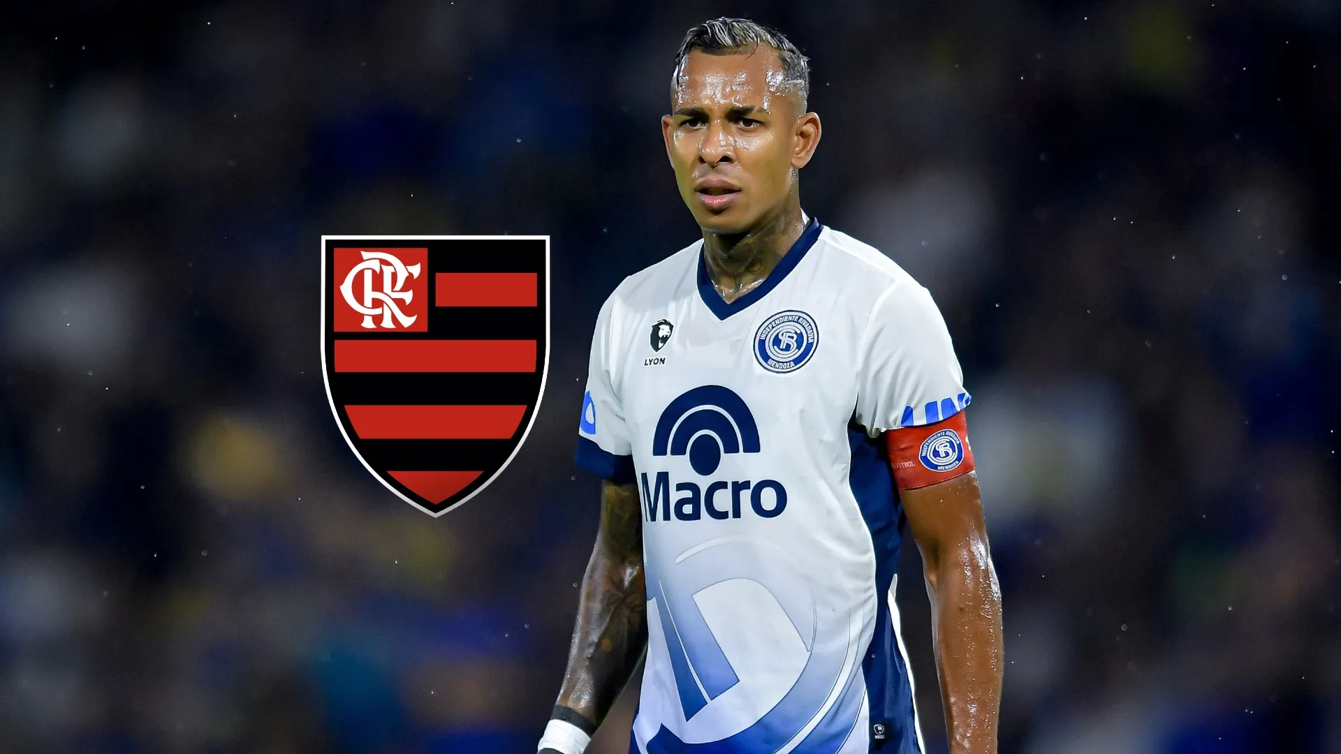 Villa muy cerca de Flamengo. (Getty Images)