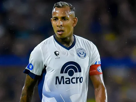 Sebastián Villa, cerca de ir a un gigante sudamericano que será rival de Boca en la Libertadores 2026