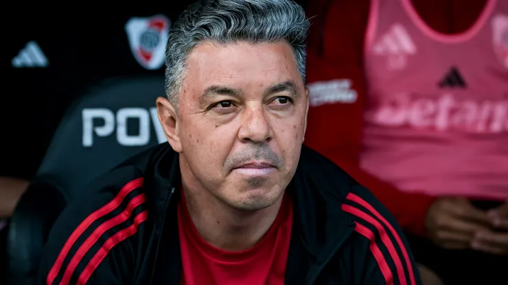 El jugador que quiere Gallardo para River y puede generar el "enojo" de su padre hincha de Boca.