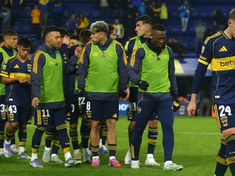 No se irá de Boca: no tiene lugar en el equipo, pero nadie puede pagar su sueldo