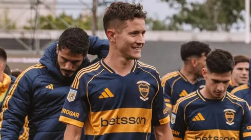 Ander Herrera debe definir su futuro en Boca.