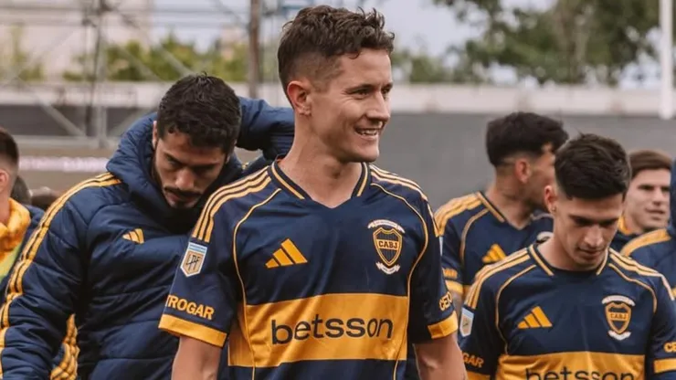Ander Herrera debe definir su futuro en Boca.