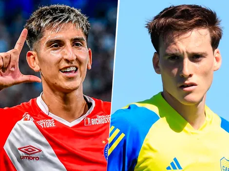 Boca hoy: cuánto vale Alan Lescano, el refuerzo que propuso Juvenal Rodríguez y ¿Saralegui se queda?