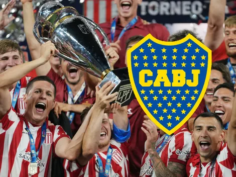 Sorpresa: ¿Boca tiene que hacerle pasillo a Estudiantes en 2026?