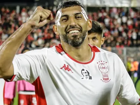 De campeón con Boca a un paso de jugar el ascenso: qué es de la vida de Wanchope Ábila