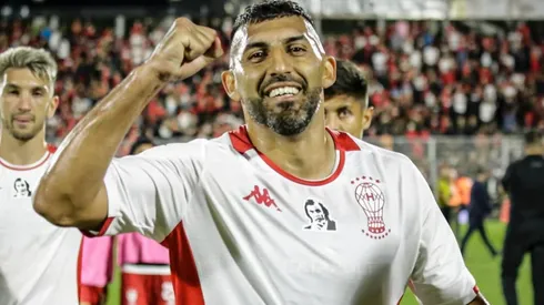 Wanchope se irá de Huracán y podría bajar de categoría en busca de más protagonismo.