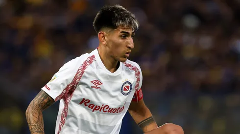 Un jugador de Boca se reencontró con Lescano.