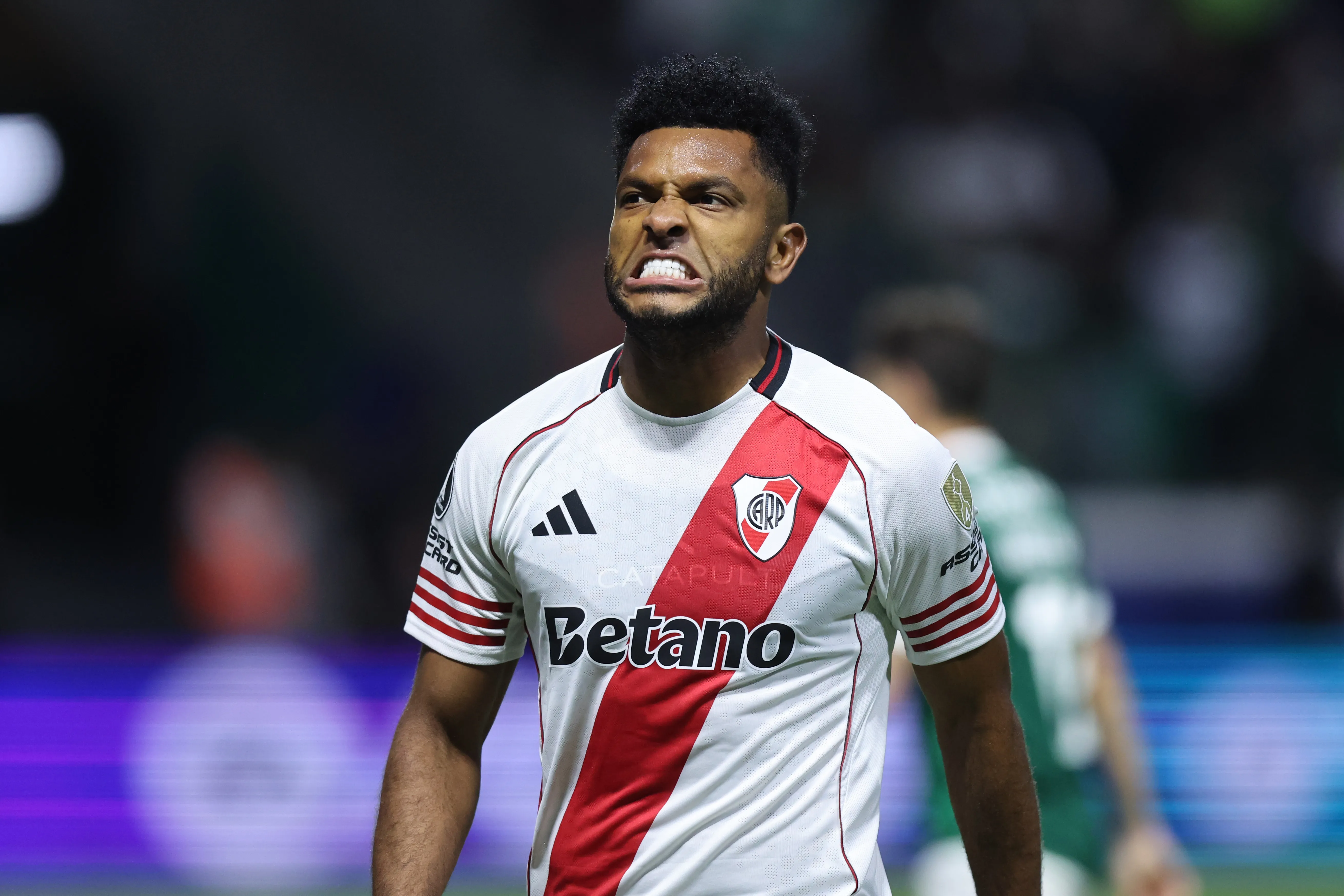 ¿Borja puede llegar a Boca en 2026? (Getty Images)