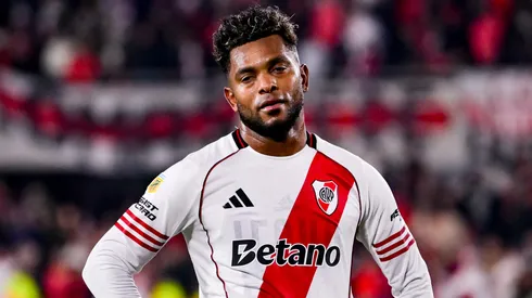 La verdad sobre los rumores que vinculan a Borja con Boca para el 2026.