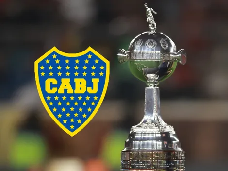 Atento, Boca: cómo son los bombos para el sorteo de la Copa Libertadores 2026