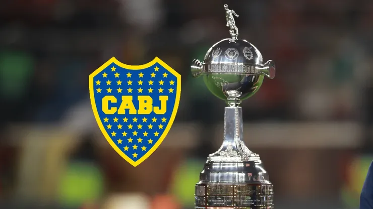 Boca vuelve a la Copa Libertadores.